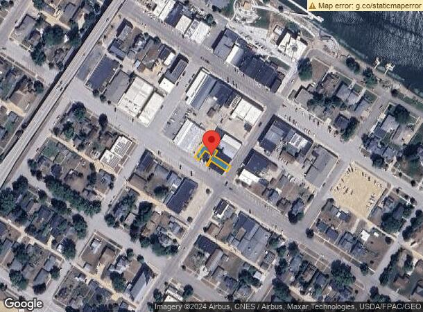  170 Pembroke Ave S, Wabasha, MN Parcel Map