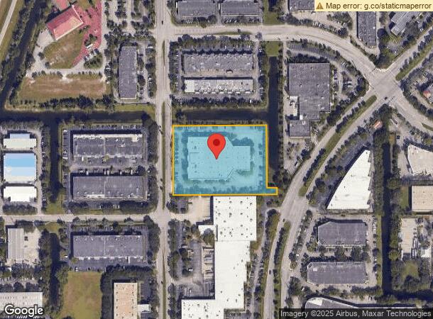  5200 Nw 108Th Ave, Sunrise, FL Parcel Map