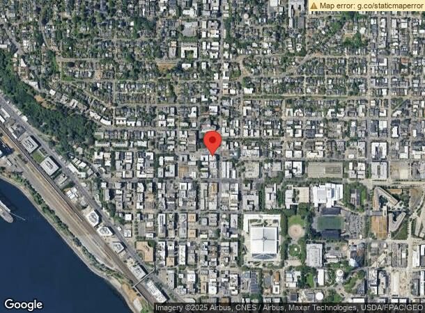 5 W Roy St N, Seattle, WA Parcel Map