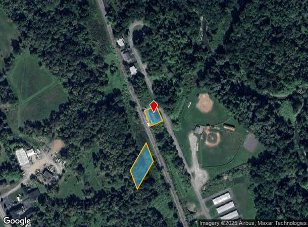 2985 Mill Pl, Sauquoit, NY Parcel Map