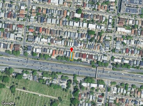  13256 60Th Ave, Flushing, NY Parcel Map