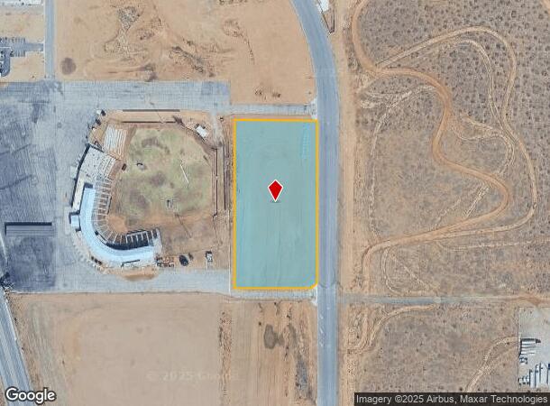 Adelanto Rd, Adelanto, CA Parcel Map