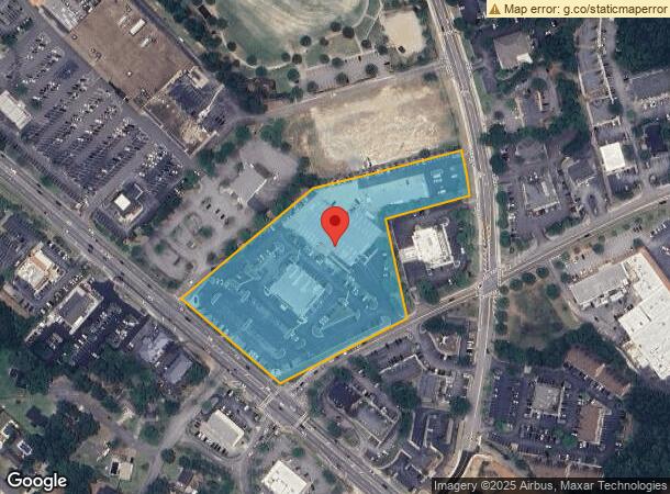  4333 Washington Rd, Evans, GA Parcel Map