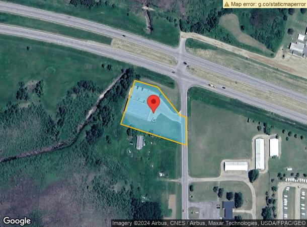  115 N Boardman Ave, New York Mills, MN Parcel Map