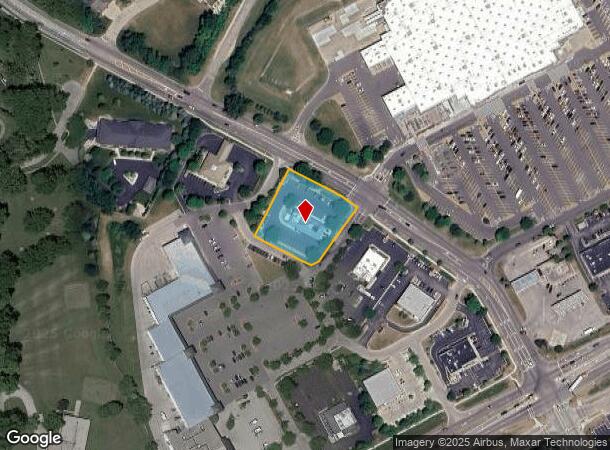 2676 Cranston Rd, Beloit, WI Parcel Map