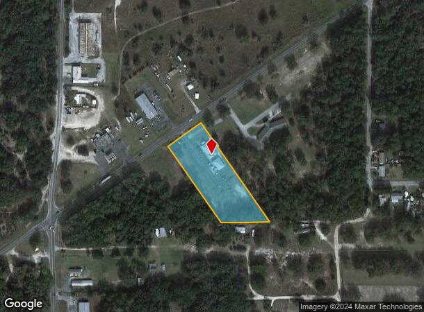  7880-7908 W Dunnellon Rd, Dunnellon, FL Parcel Map