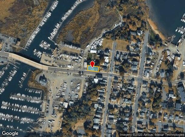  337 W Front St, Keyport, NJ Parcel Map