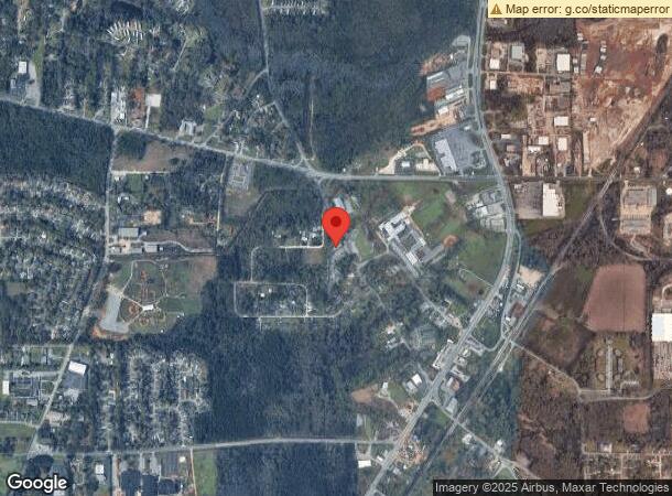  6680 Carol Plantation Rd, Theodore, AL Parcel Map