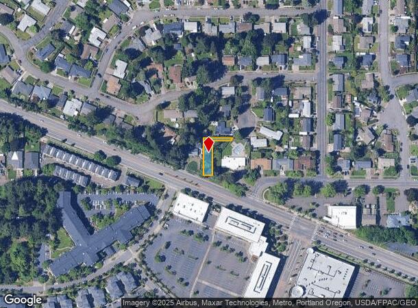 21533 Se Fariss Rd, Gresham, OR Parcel Map