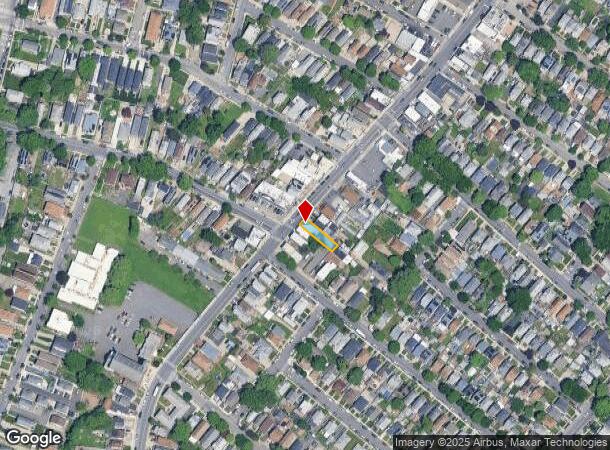  537 Port Richmond Ave, Staten Island, NY Parcel Map