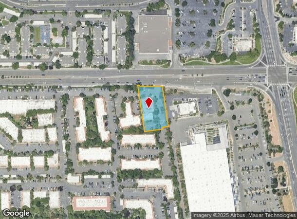  6490 S Mccarran Blvd, Reno, NV Parcel Map