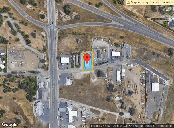  22024 Palo Way, Palo Cedro, CA Parcel Map