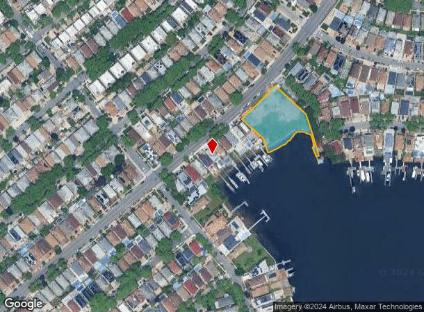  2657 E 66Th St, Brooklyn, NY Parcel Map