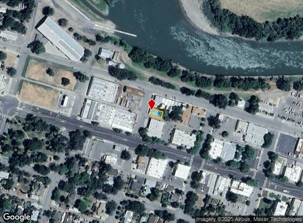 121 8Th St, Colusa, CA Parcel Map