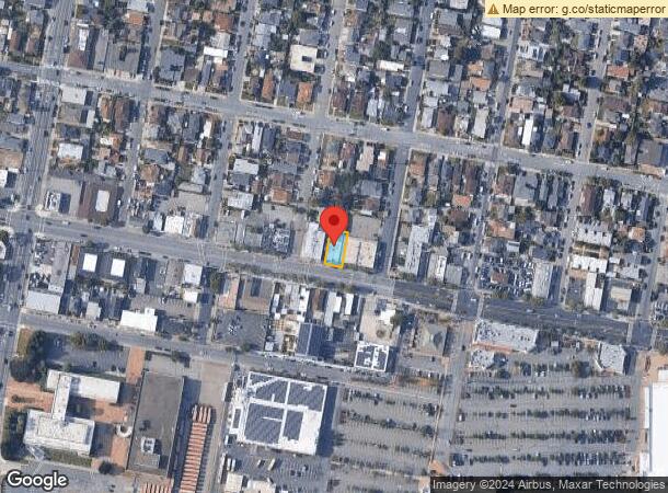  4011 Macdonald Ave, Richmond, CA Parcel Map