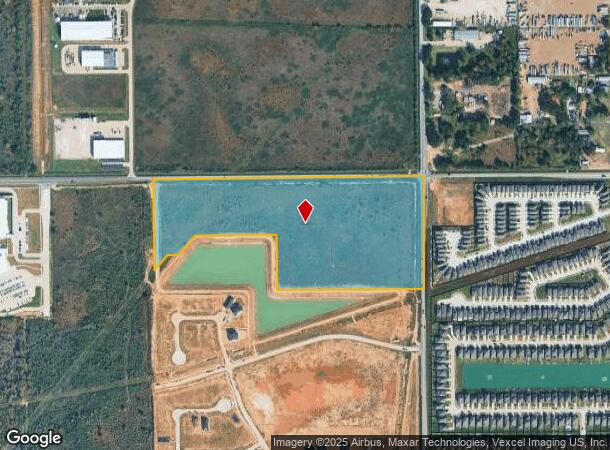 0 Clay Rd, Katy, TX Parcel Map