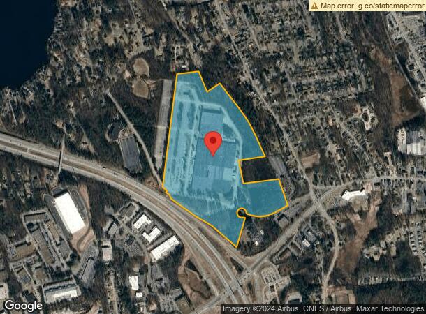  9 Northeastern Blvd, Salem, NH Parcel Map