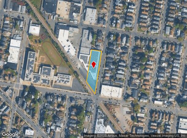 510 E 31St St, Paterson, NJ Parcel Map