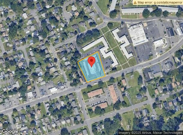  229 Bound Brook Rd, Middlesex, NJ Parcel Map