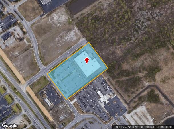 Glenbriar Dr, Myrtle Beach, SC Parcel Map