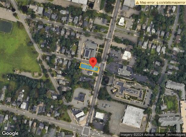  374 Speedwell Ave, Morris Plains, NJ Parcel Map