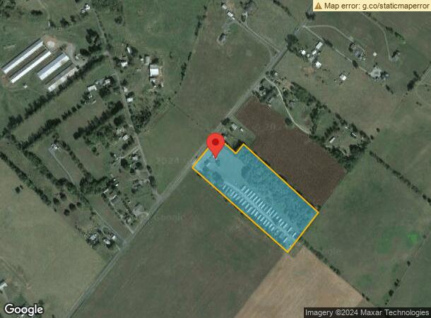  2134 Us Highway 340 N, Luray, VA Parcel Map