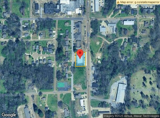  2765 Highway 51 S, Hernando, MS Parcel Map