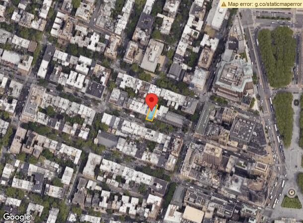  151 Montague St, Brooklyn, NY Parcel Map