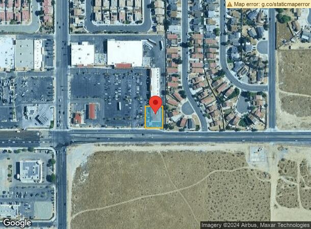  13792 Bear Valley Rd, Victorville, CA Parcel Map