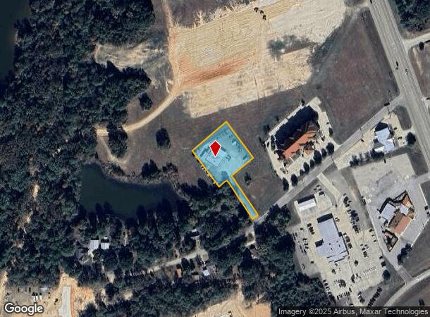  1700 Rotan Rd, Mount Pleasant, TX Parcel Map