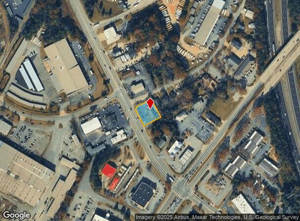  5720 Whitesville Rd, Columbus, GA Parcel Map