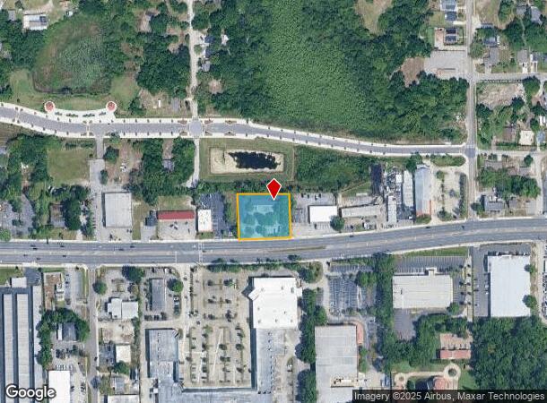 1159 E Altamonte Dr, Altamonte Springs, FL Parcel Map