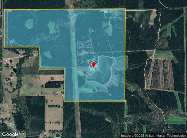 18618 Us Highway 43, Linden, AL Parcel Map