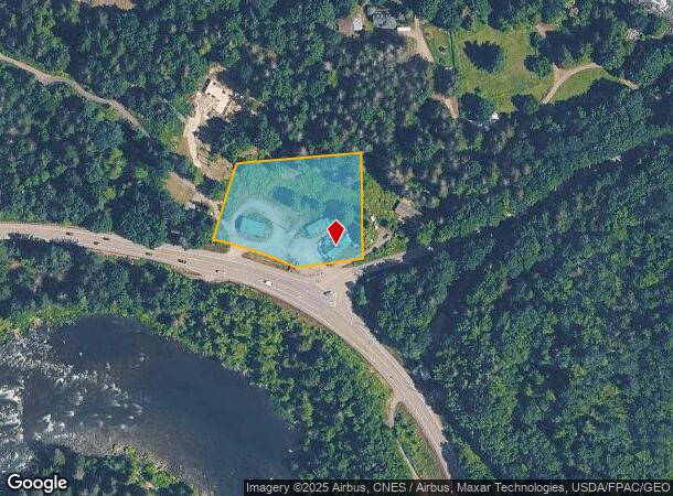 49315 State Route 2, Index, WA Parcel Map