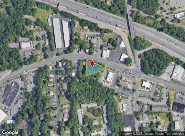 69 Route 59, Nyack, NY Parcel Map