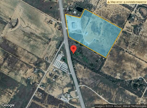  10492 N State Highway 16, Poteet, TX Parcel Map