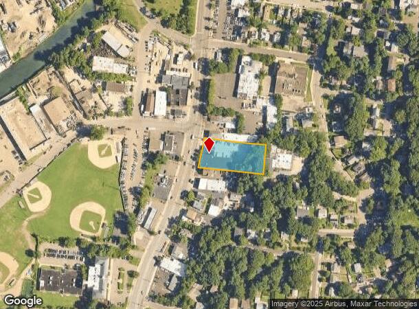 75 Glen Cove Ave, Glen Cove, NY Parcel Map