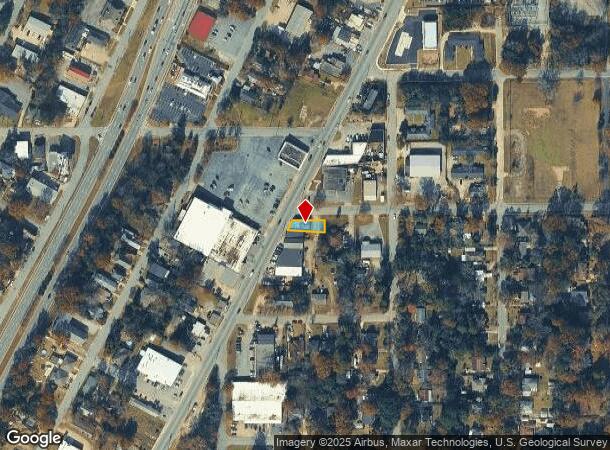  4220 Hamilton Rd, Columbus, GA Parcel Map