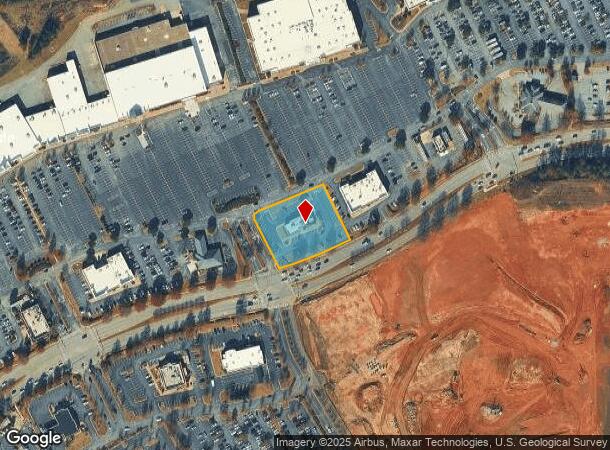 5585 Whittlesey Blvd, Columbus, GA Parcel Map