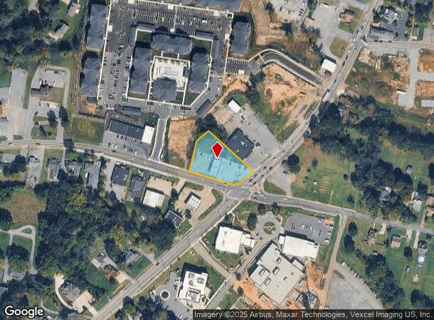 100 Highway 76, White House, TN Parcel Map