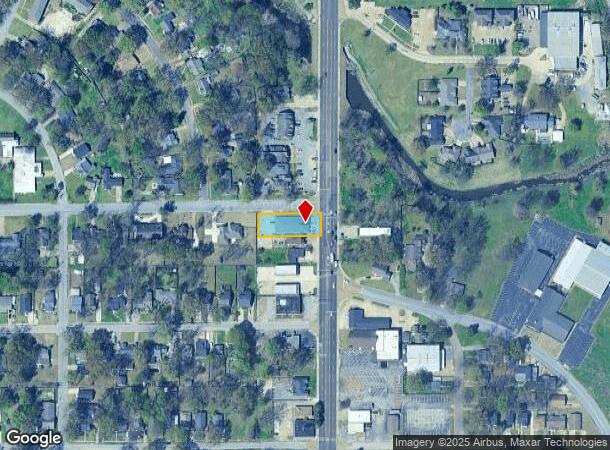 610 N Missouri St, West Memphis, AR Parcel Map