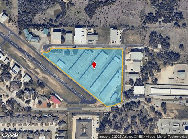  210 Kestrel Dr, Spring Branch, TX Parcel Map