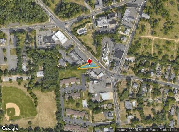  369 Monmouth Rd, West Long Branch, NJ Parcel Map