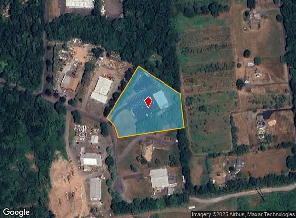 26 Old Indian Trl, Middlefield, CT Parcel Map