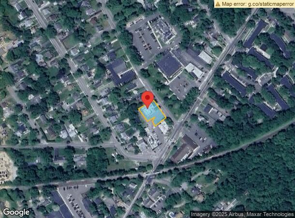  201 Howell Ave, Riverhead, NY Parcel Map