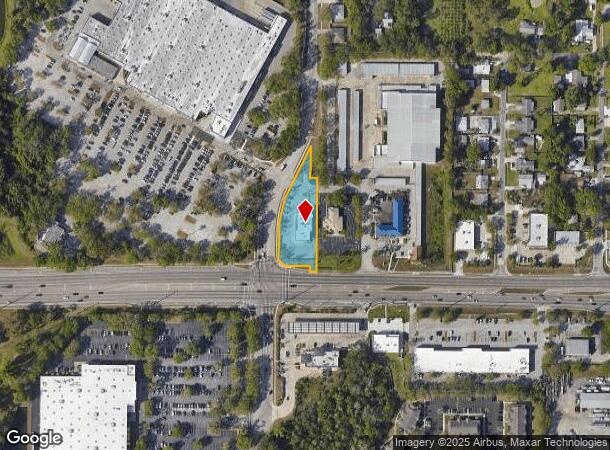  5275 30Th St E, Bradenton, FL Parcel Map