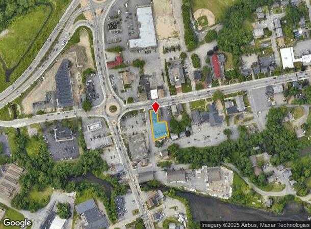 3296 Post Rd, Warwick, RI Parcel Map