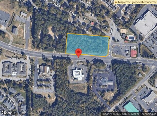  984 Gold Hill Rd, Fort Mill, SC Parcel Map