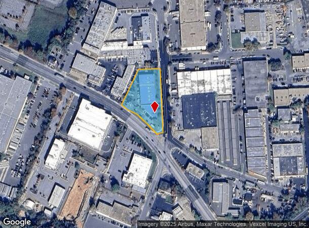 8512 Ardwick Ardmore Rd, Hyattsville, MD Parcel Map