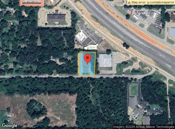  3365 Collard Rd, Huntsville, TX Parcel Map